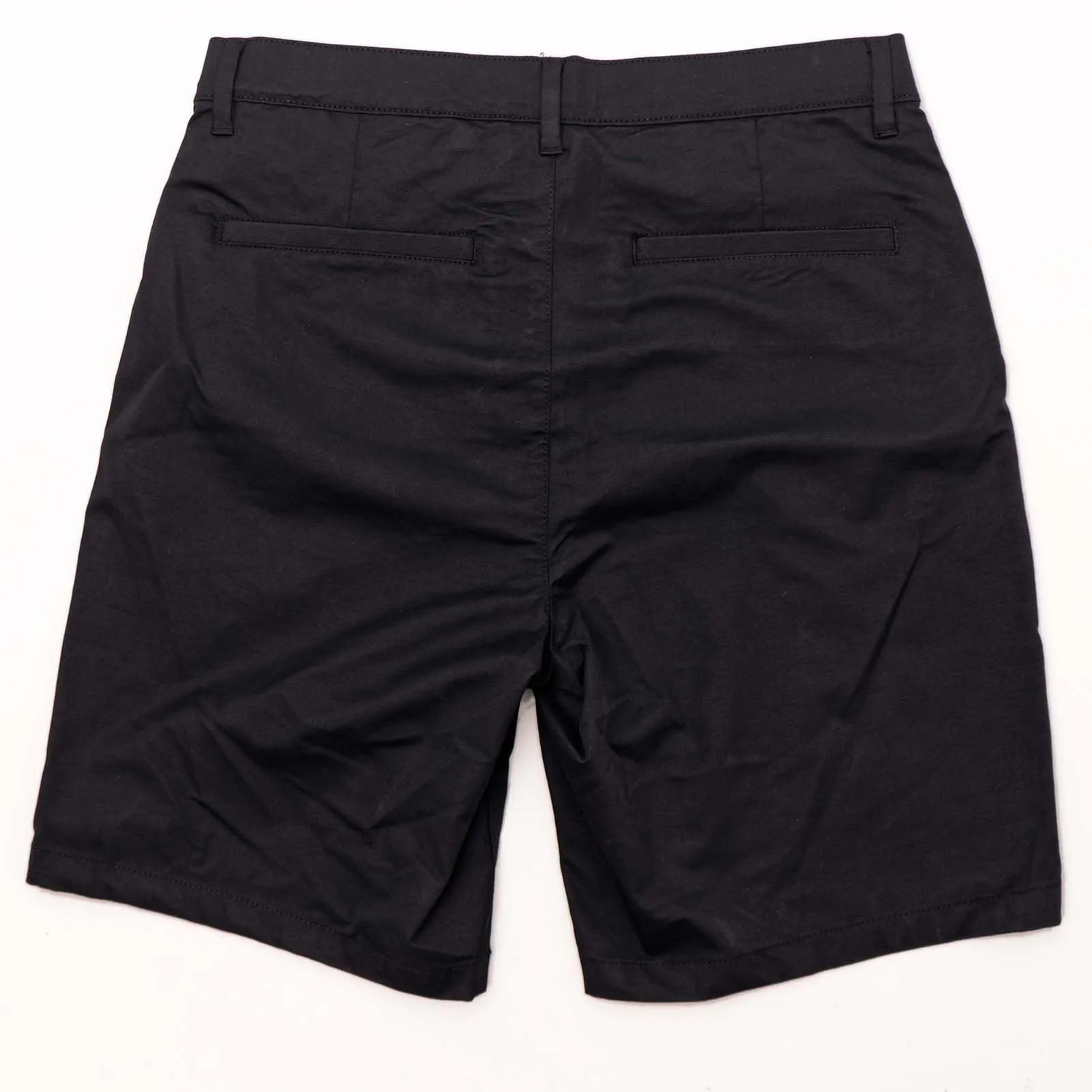 Calvin Klein Men Cotton Blend Chino Shorts