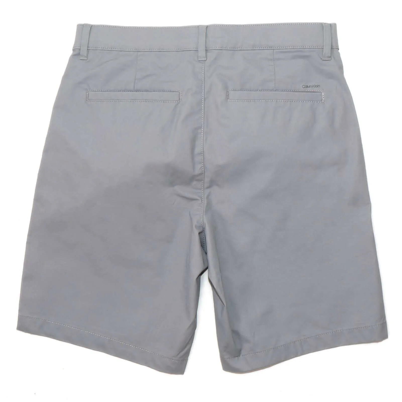 Calvin Klein Men Cotton Blend Chino Shorts