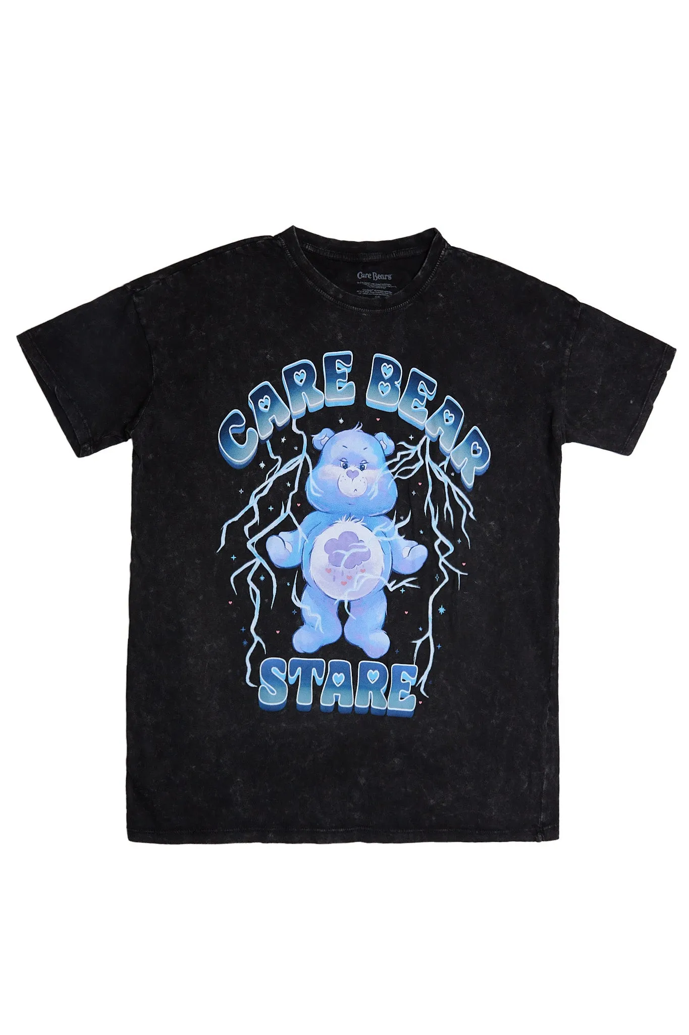 Care Bear Stare Graphic Relaxed Tee