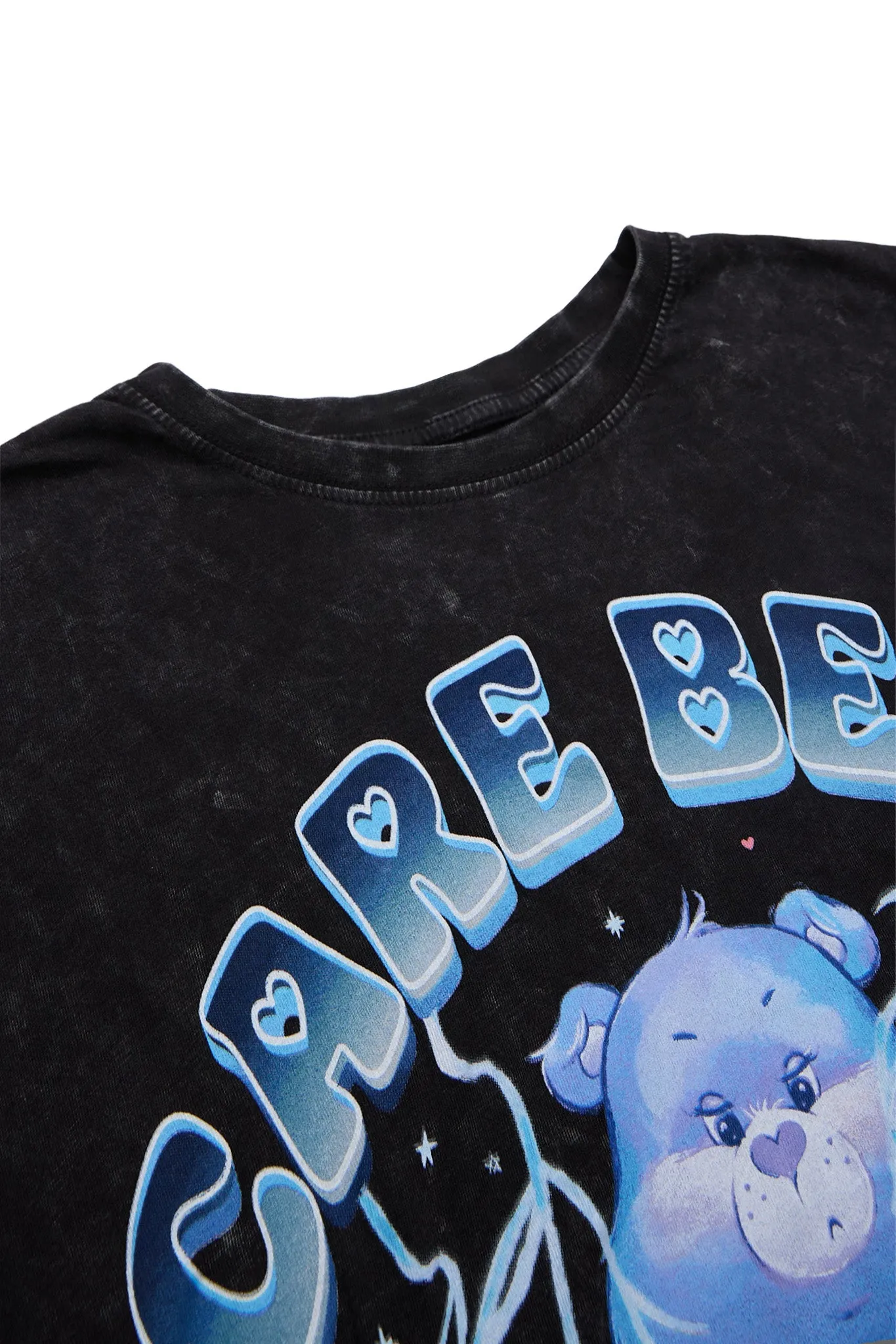 Care Bear Stare Graphic Relaxed Tee