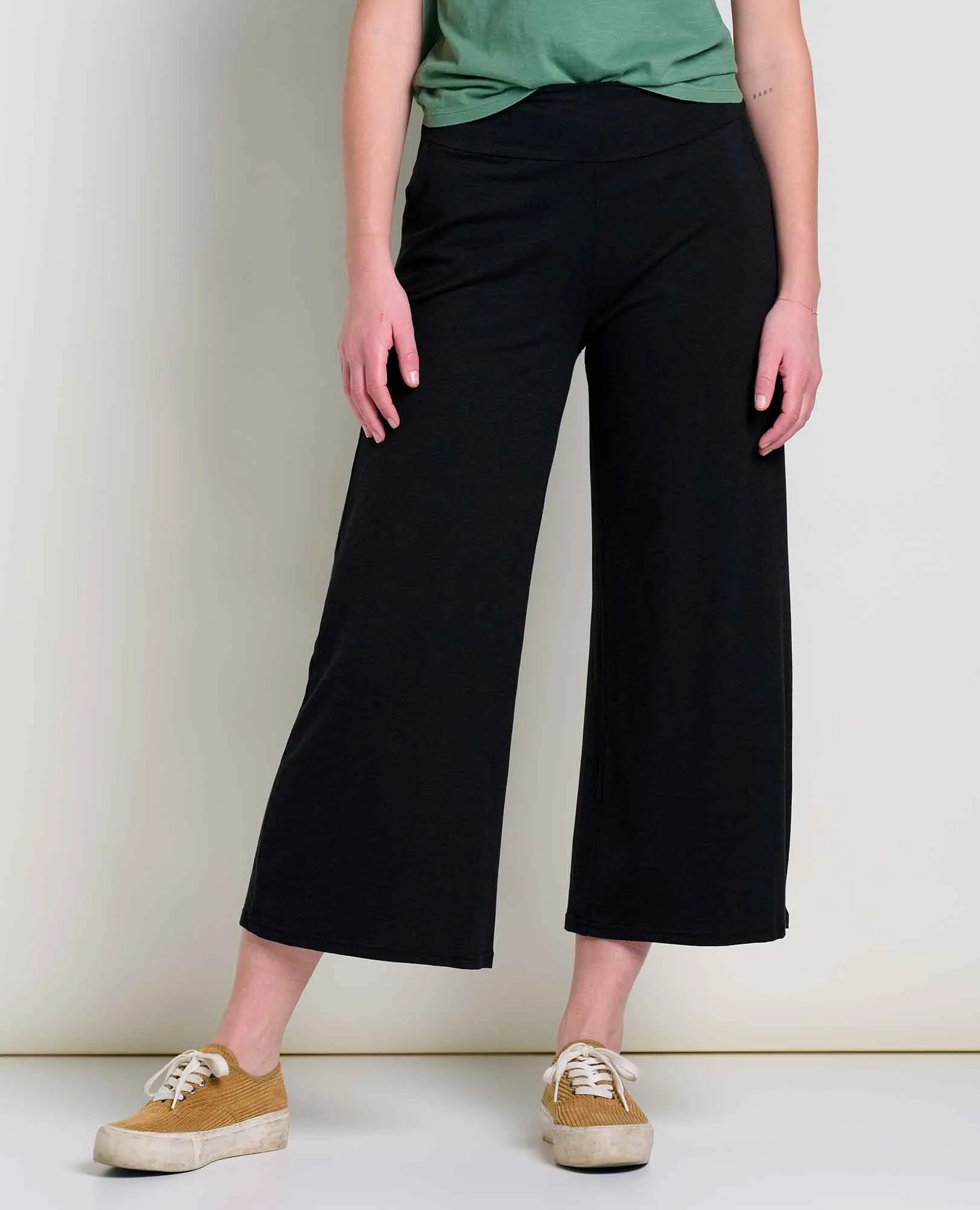 Chaka Wide Leg Pant