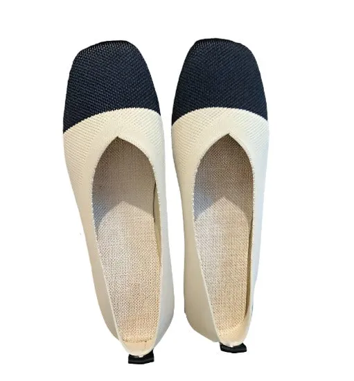 Collie Flat Shoes