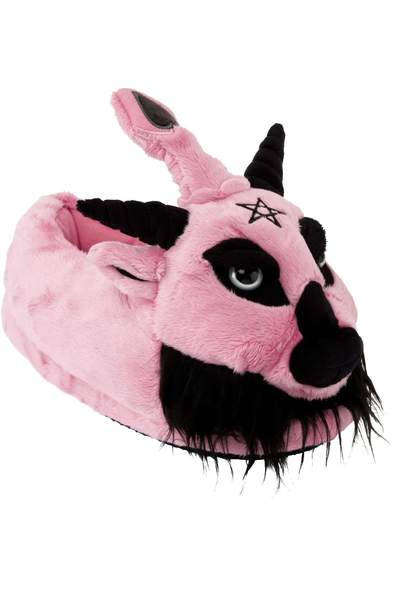 Dark Lord Slippers [BUBBLEGUM]