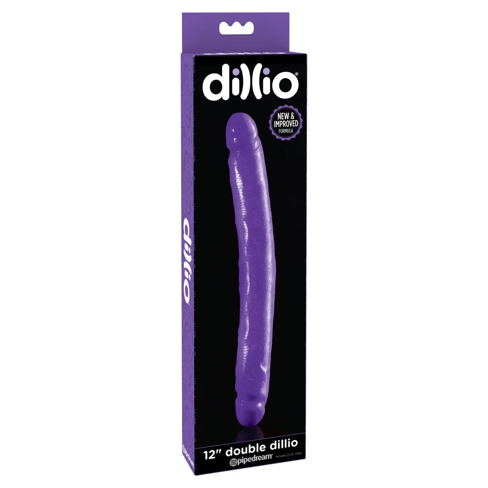 Dillio 12" Double Dillio Dildo