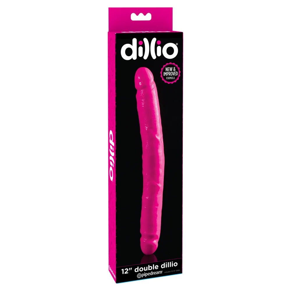 Dillio 12" Double Dillio Dildo