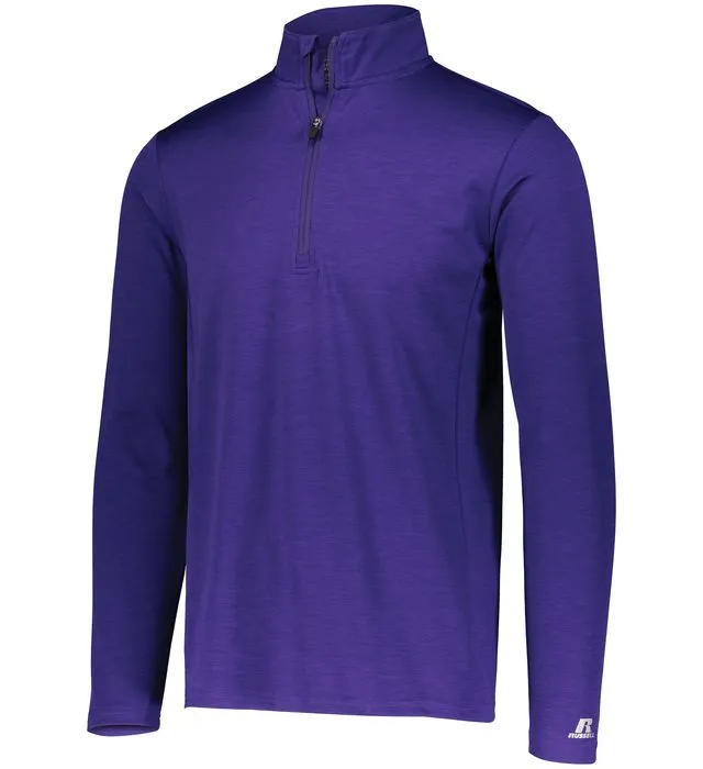 DRI-POWER LIGHTWEIGHT 1/4 ZIP PULLOVER