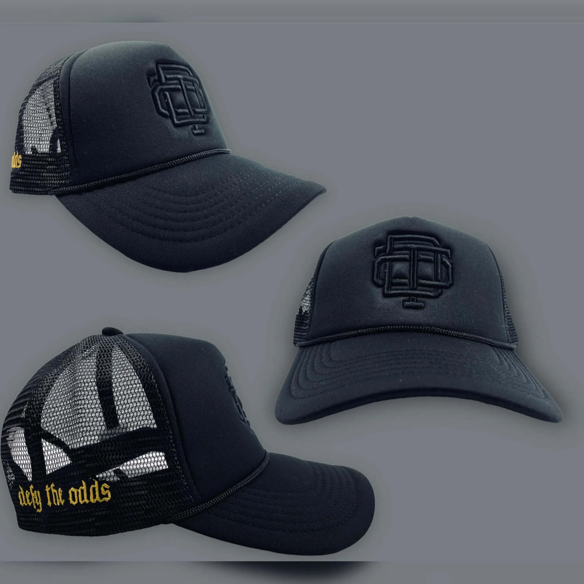 DTO Foam Trucker hats