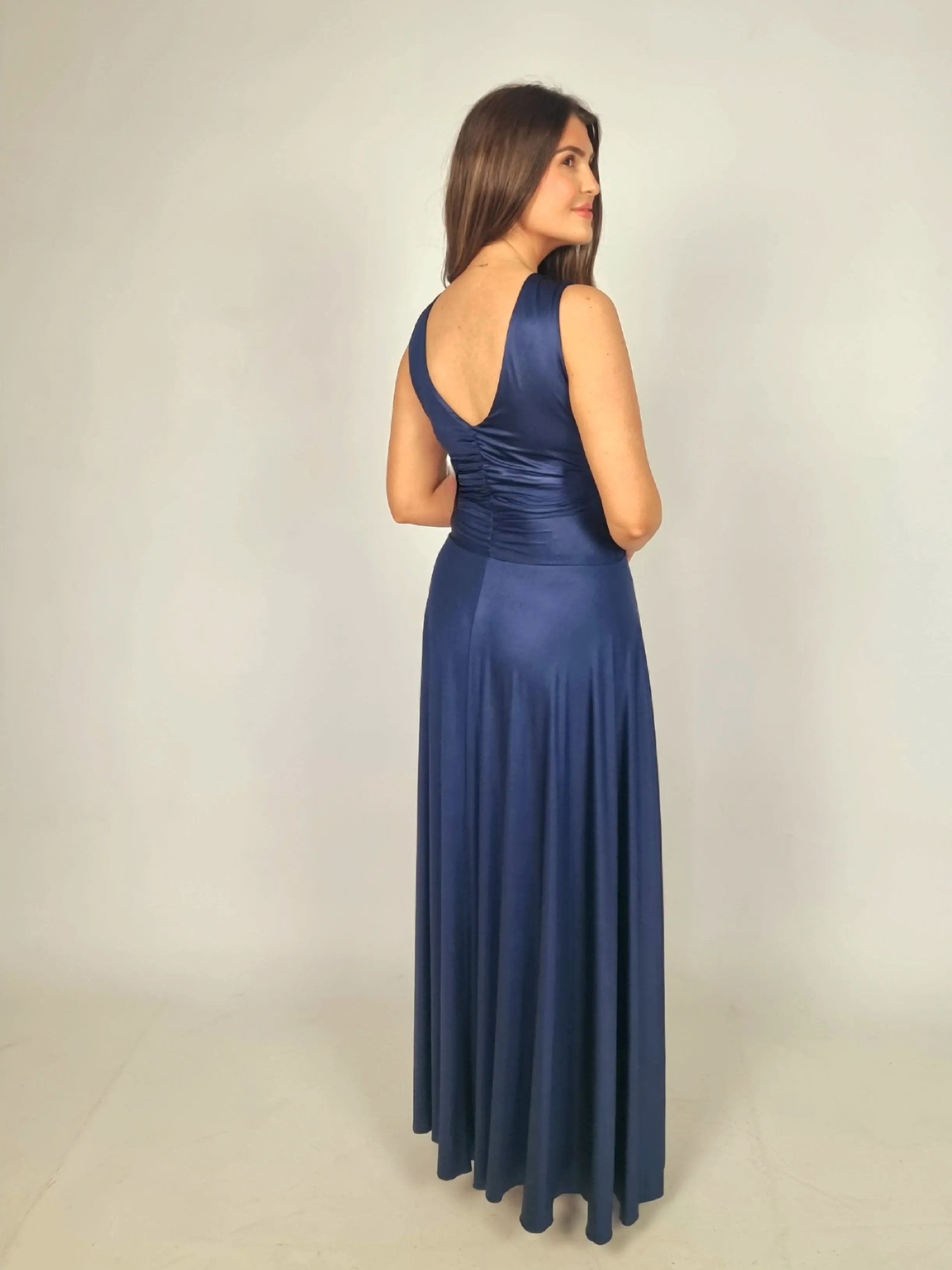 EDAS Midnight Blue Jodel Dress