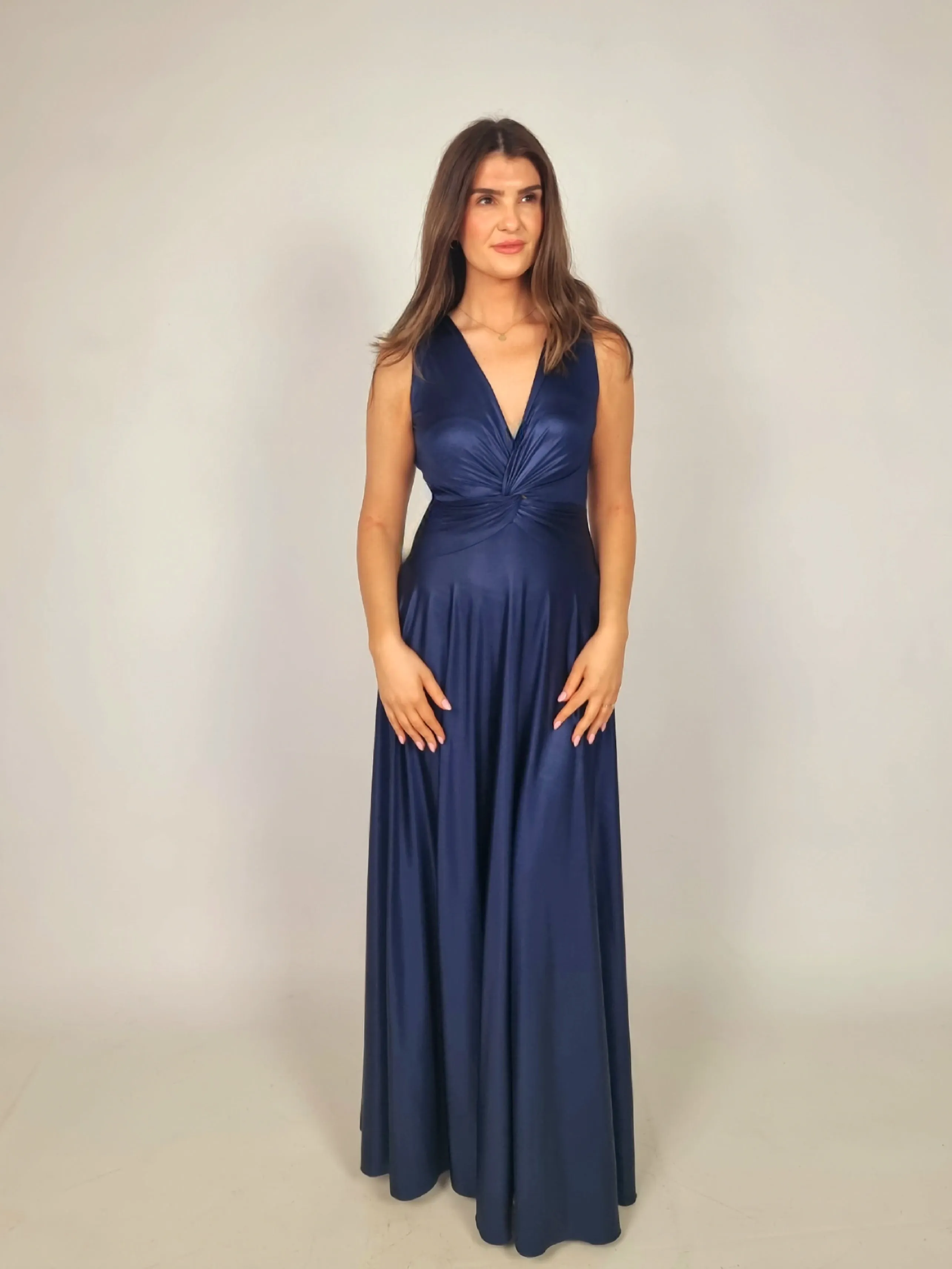 EDAS Midnight Blue Jodel Dress