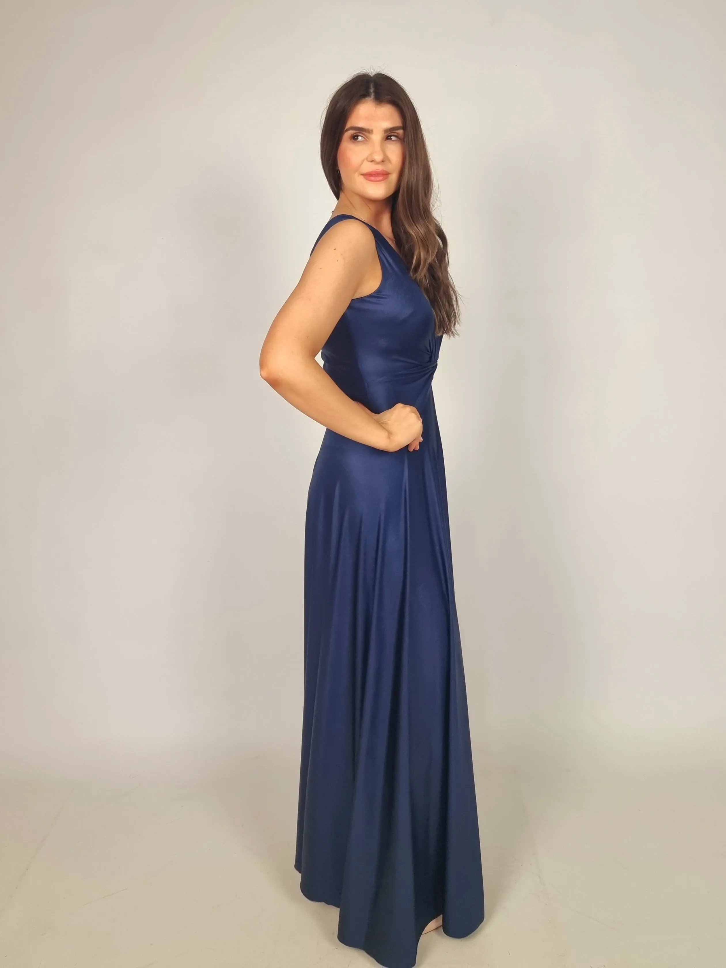 EDAS Midnight Blue Jodel Dress