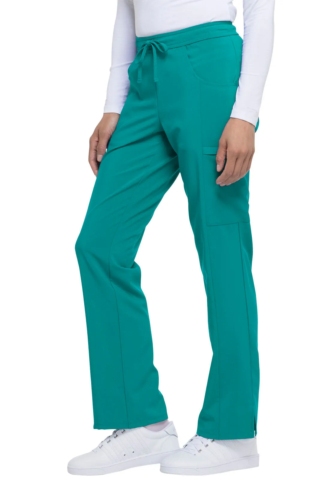 EDS Essentials - Women's Drawstring Scrubs Pant