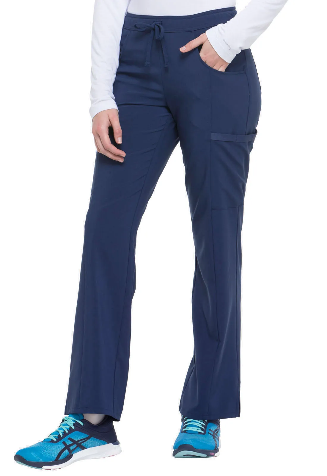 EDS Essentials - Women's Drawstring Scrubs Pant