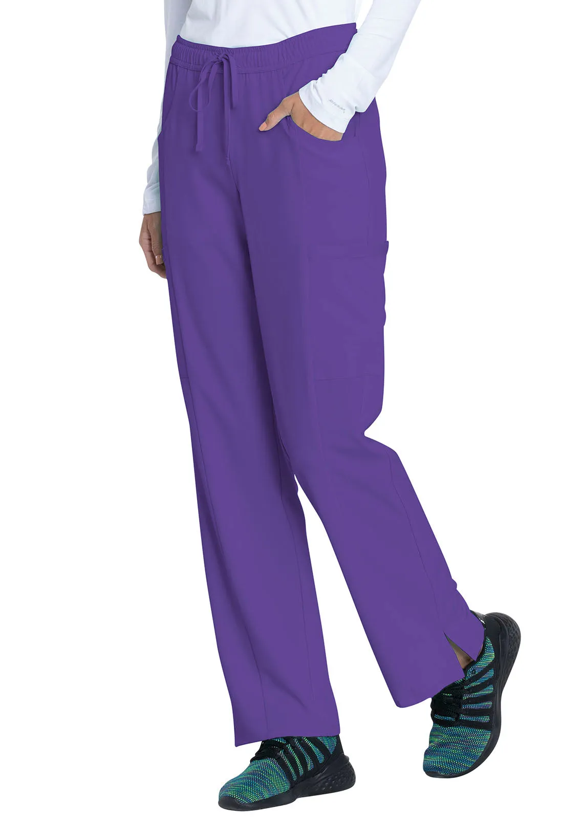 EDS Essentials - Women's Drawstring Scrubs Pant