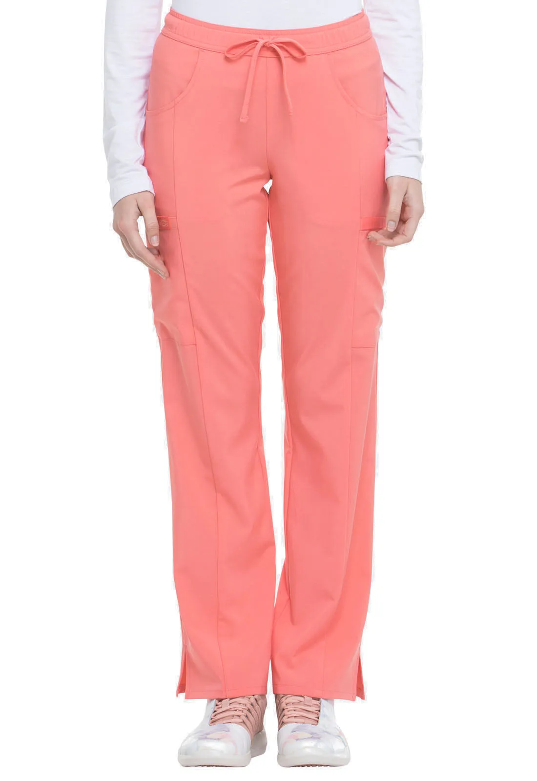 EDS Essentials - Women's Drawstring Scrubs Pant