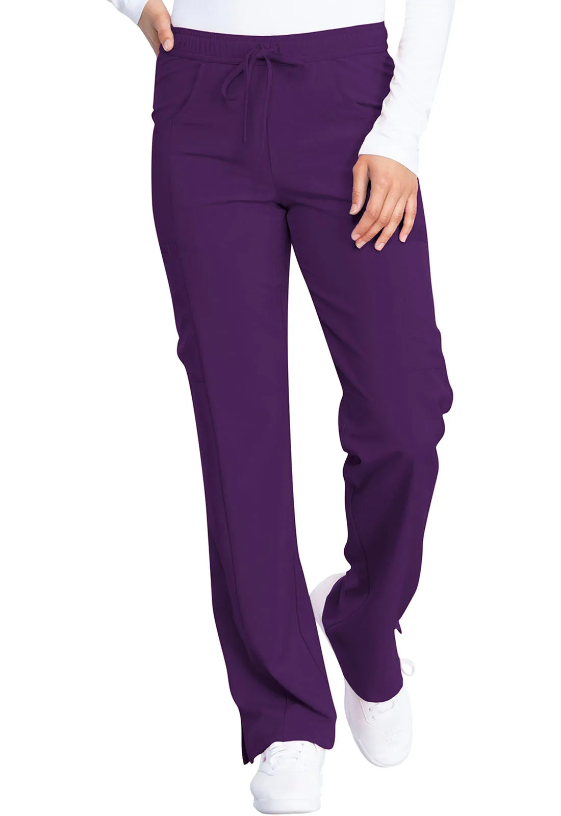 EDS Essentials - Women's Drawstring Scrubs Pant