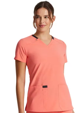 EDS Essentials - Women's V-Neck Top