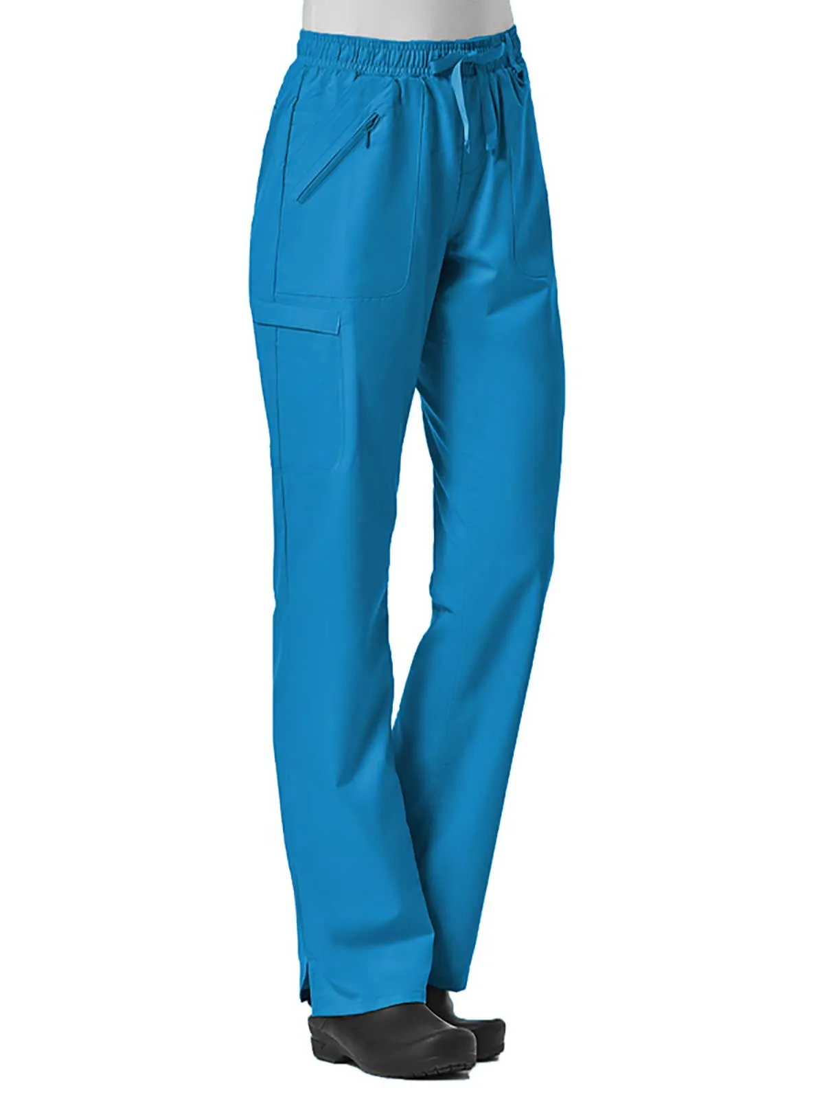 EON - Women's Full Elastic Waistband Cargo Pant