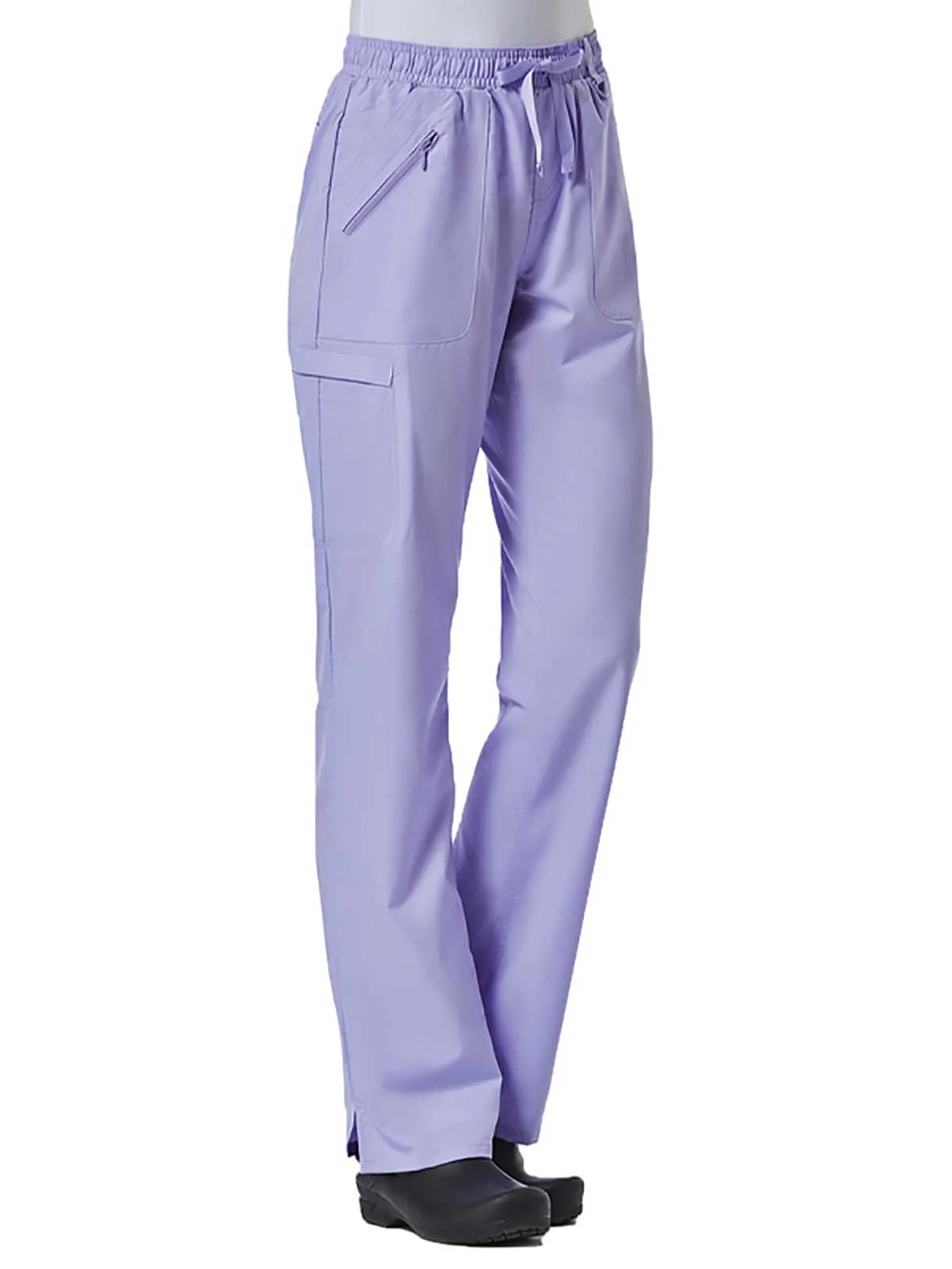 EON - Women's Full Elastic Waistband Cargo Pant