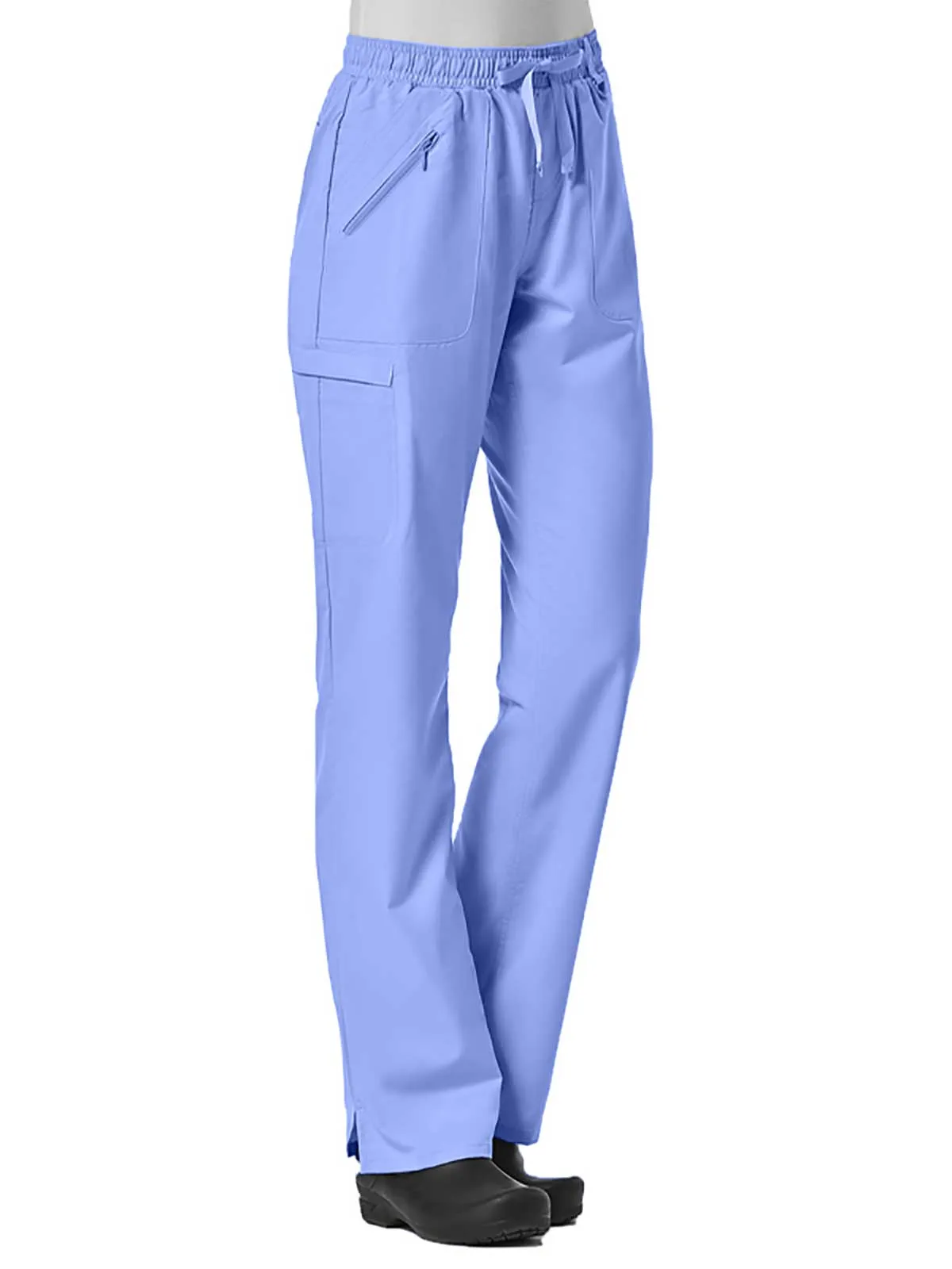 EON - Women's Full Elastic Waistband Cargo Pant