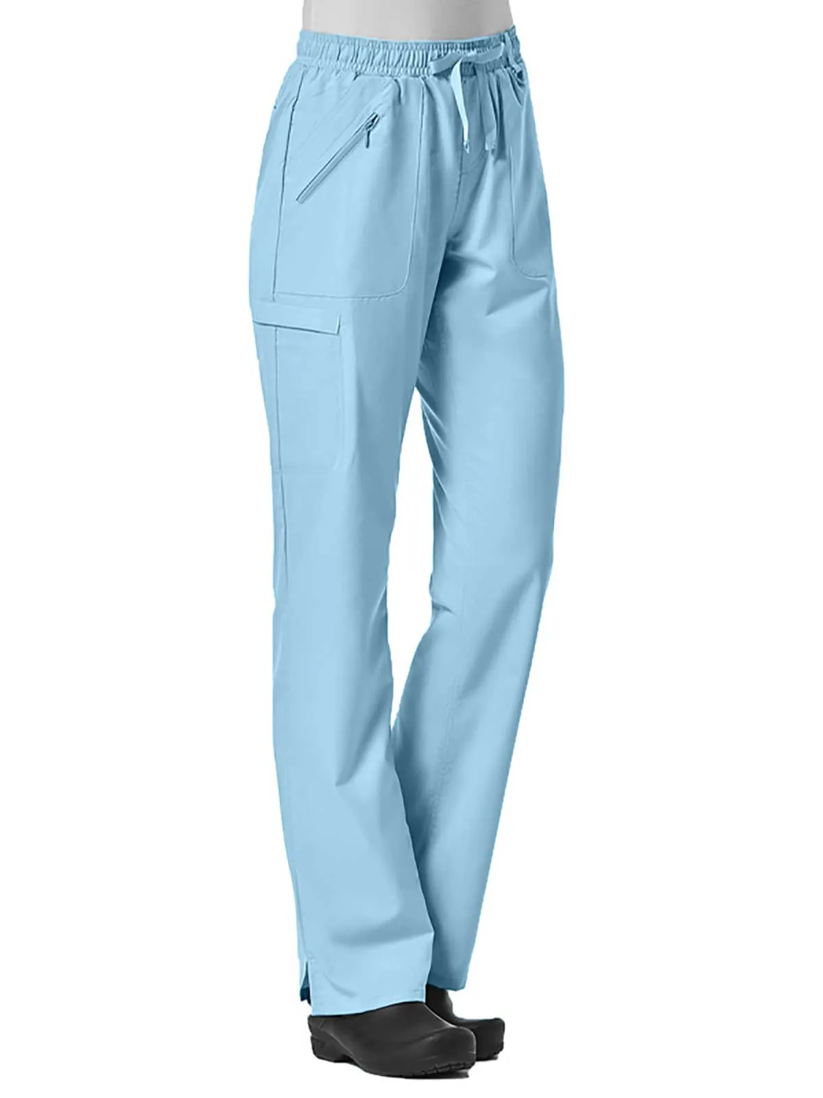 EON - Women's Full Elastic Waistband Cargo Pant