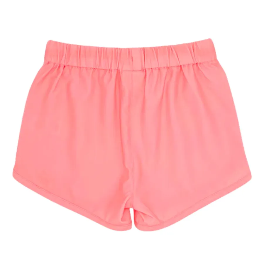 Feather 4 Arrow Castaway Swim Short 23G132FLM - Flamingo Pink