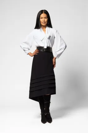 Hibiki Skirt - Black