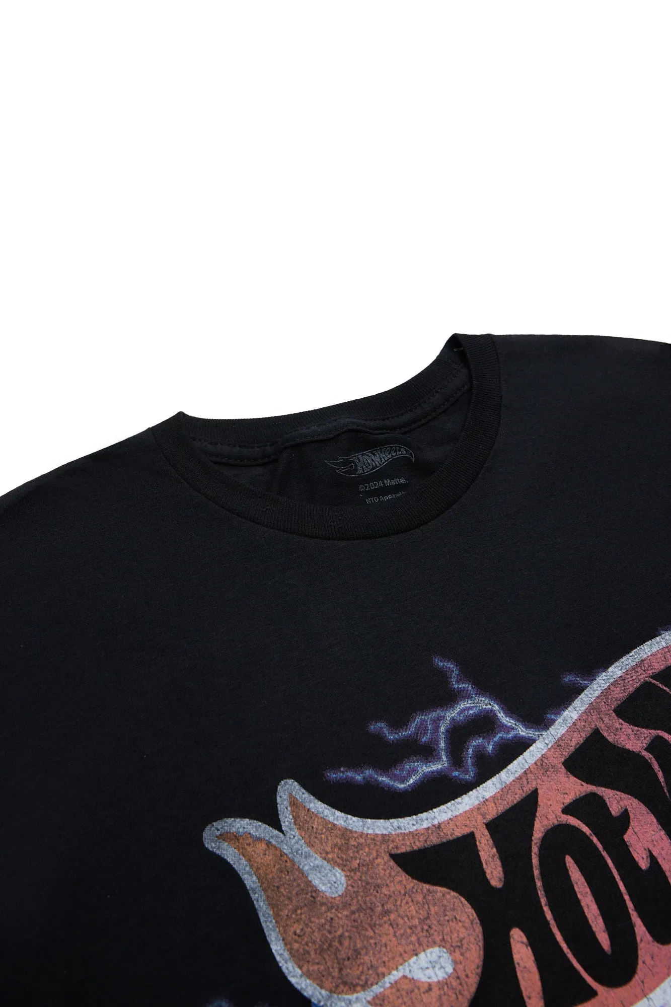 Hot Wheels Race Graphic Tee