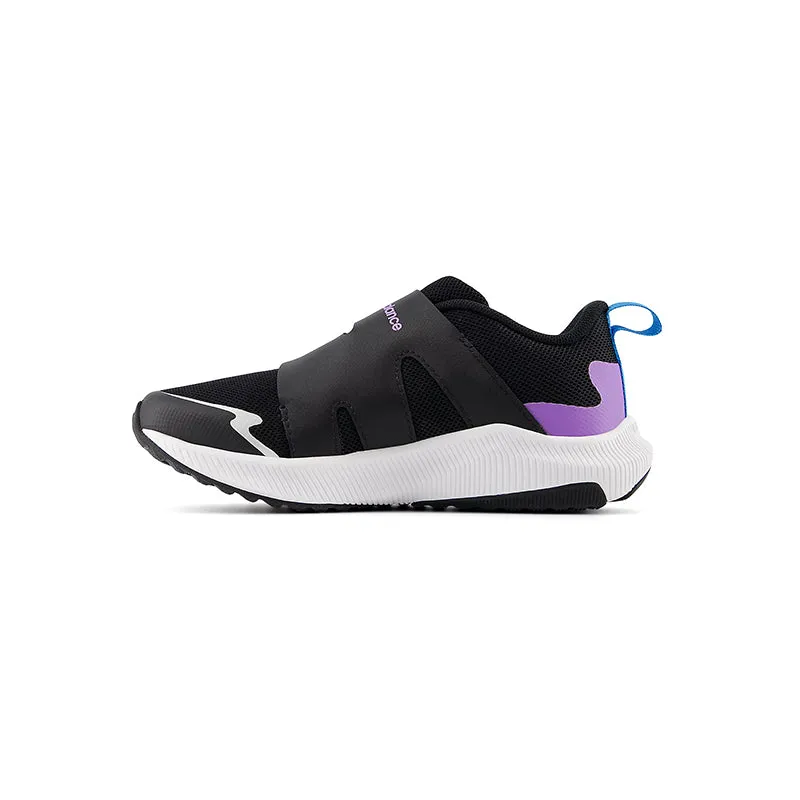 Kid's Grade School DynaSoft Reveal V4 BOA Black/Purple/Blue