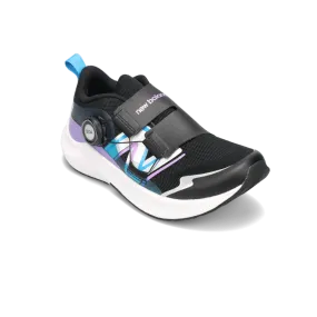 Kid's Grade School DynaSoft Reveal V4 BOA Black/Purple/Blue