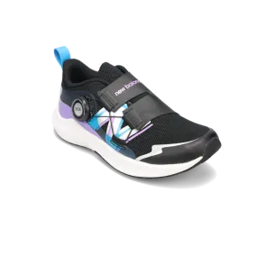 Kid's Preschool DynaSoft Reveal V4 BOA Black/Purple