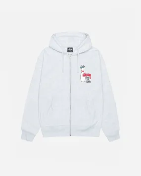 KINGPIN ZIP HOOD