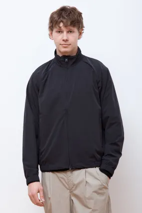 Korso Travel Light Harrington Jacket Black