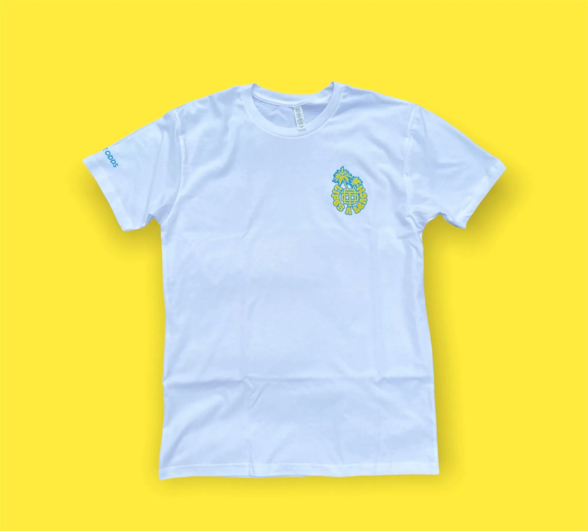 LAB Palm Tree Tee