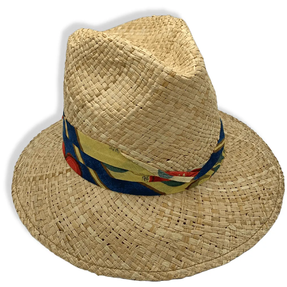 Lanning Headwear Safari Straw Hats