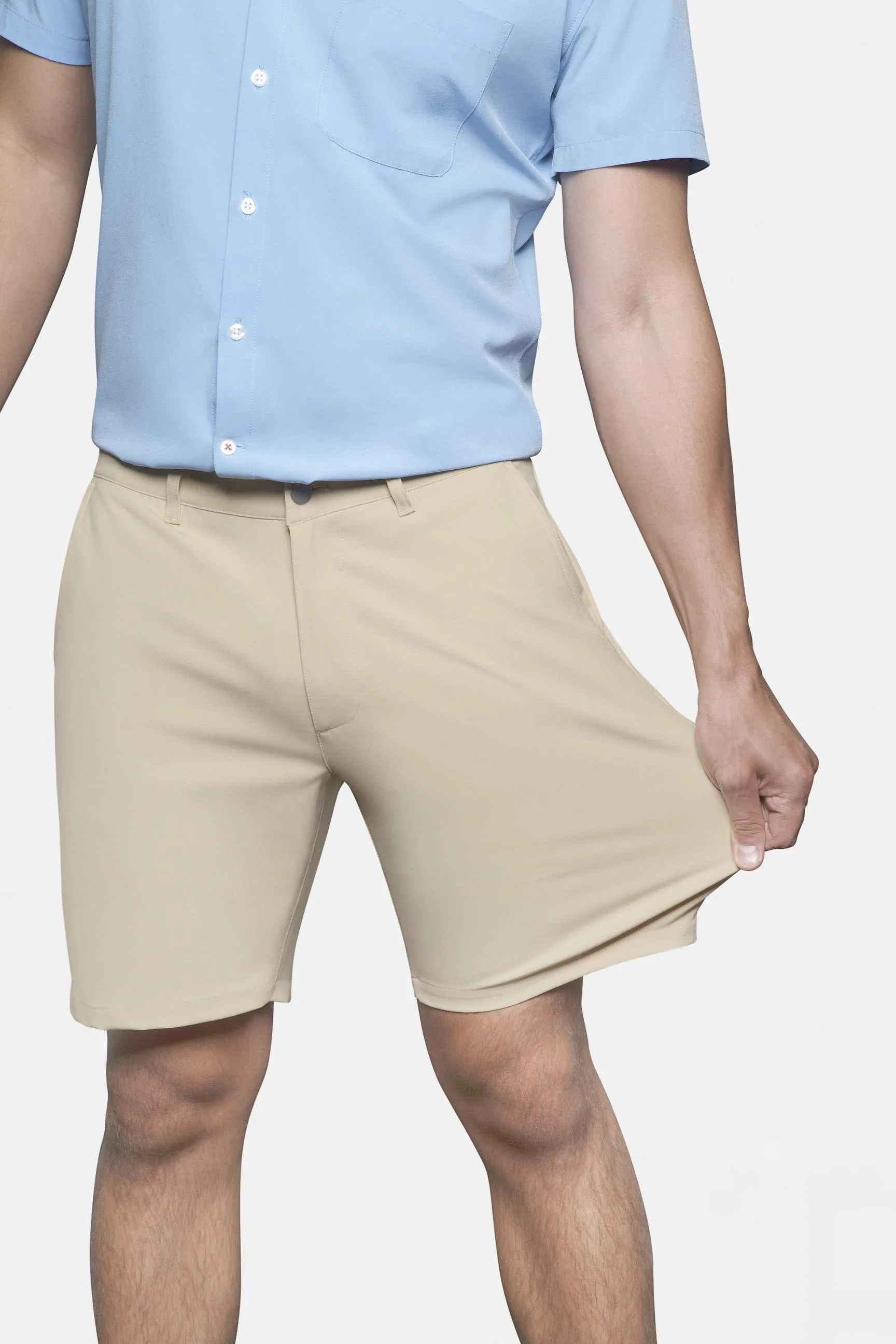 Limitless Chino Shorts 2.0