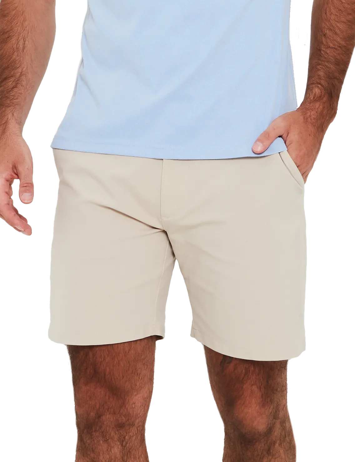 Limitless Chino Shorts 2.0