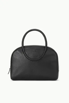 MAUDE BOWLER BAG | BLACK