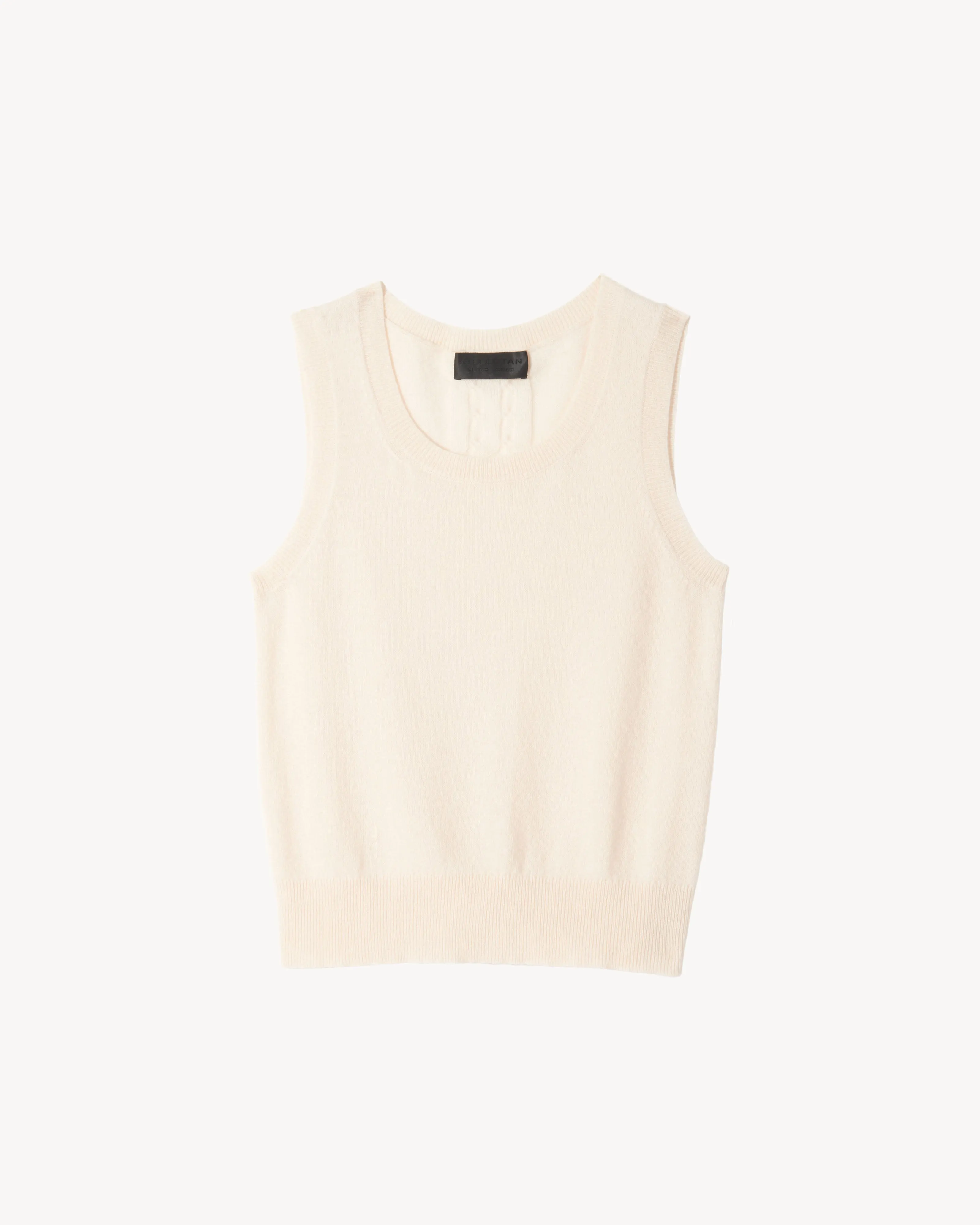 MAY CASHMERE TANK