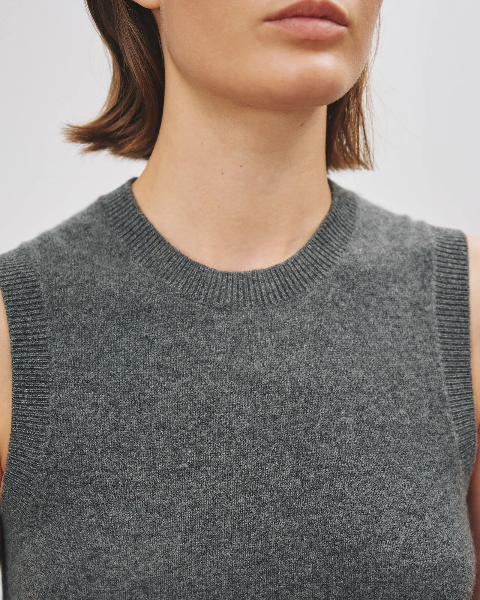 MAY CASHMERE TANK