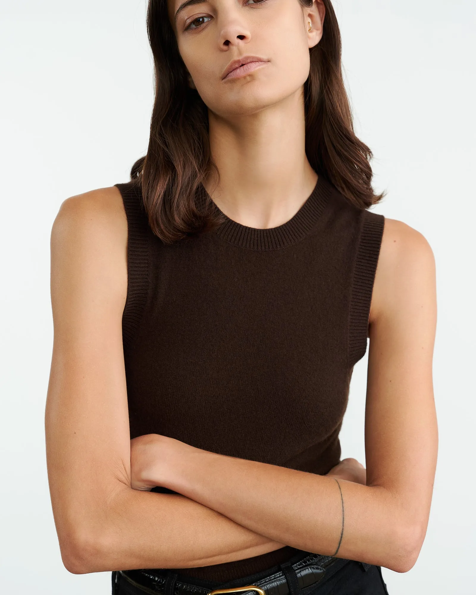 MAY CASHMERE TANK