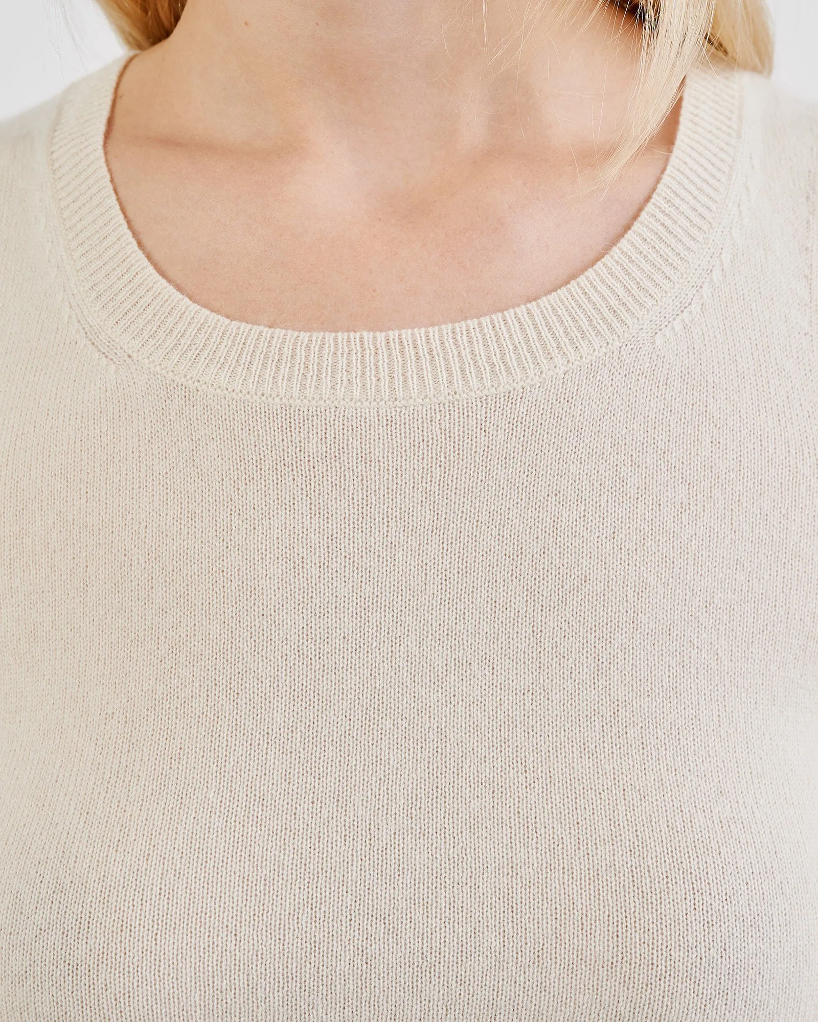 MAY CASHMERE TANK