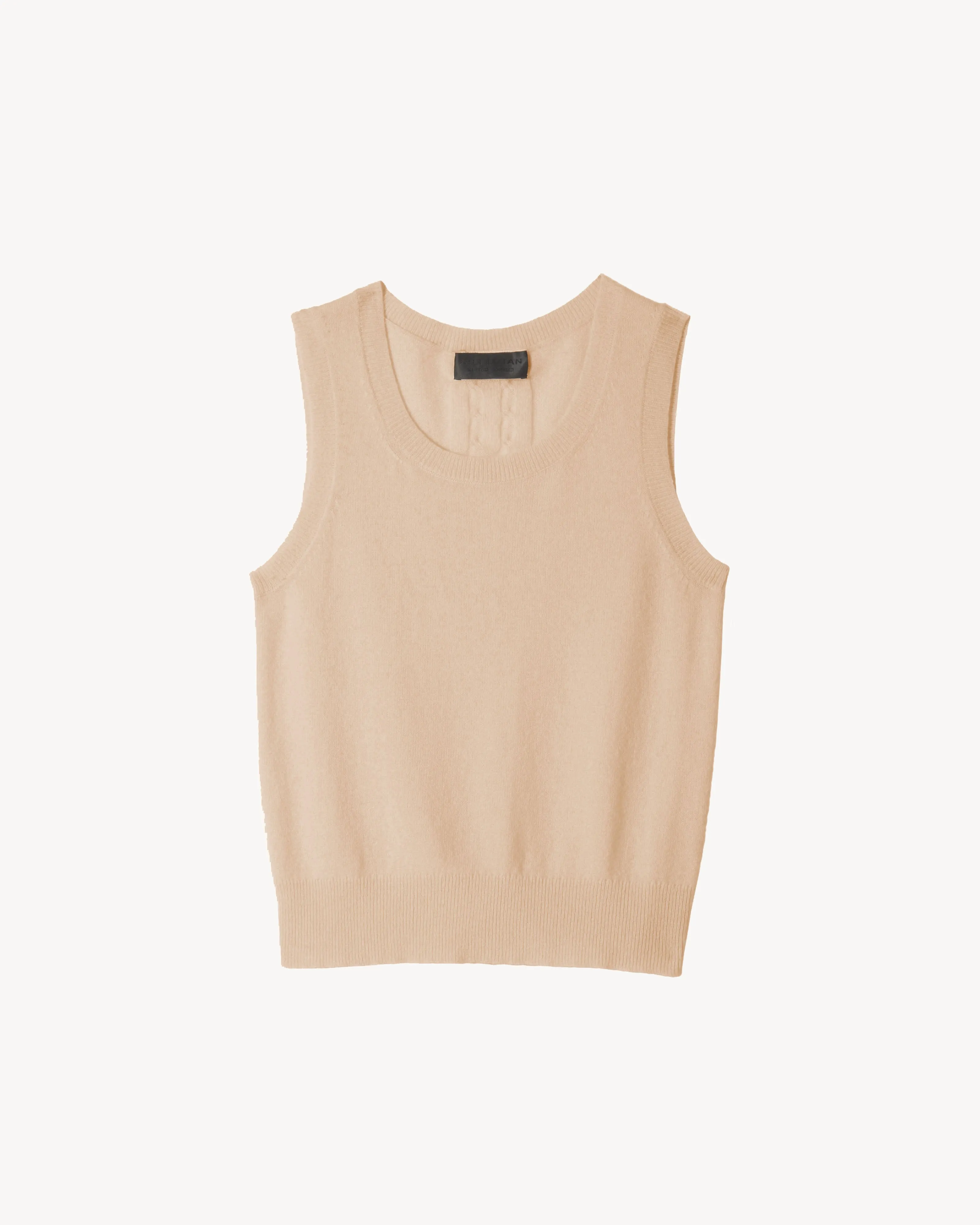 MAY CASHMERE TANK