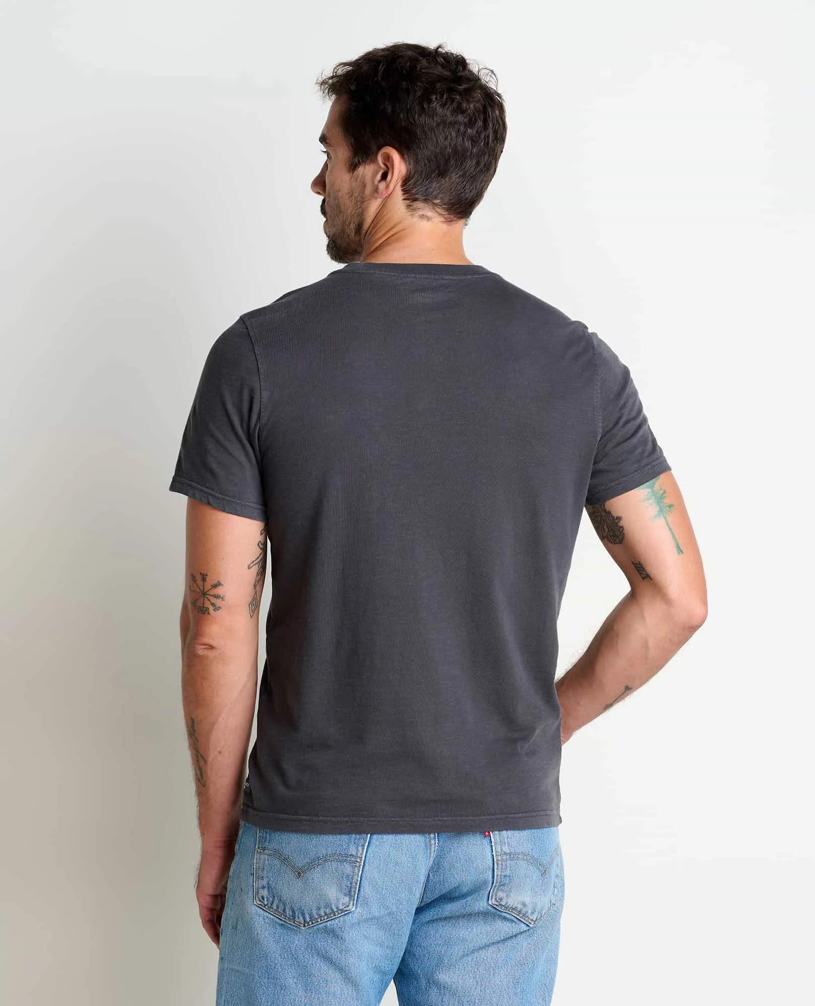 Men's Primo Short Sleeve Crew