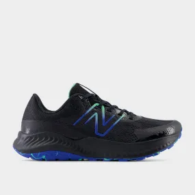 New Balance Mens Dynasoft Nitrel V5 Trail Running Black/blue _ 180833 _ Black