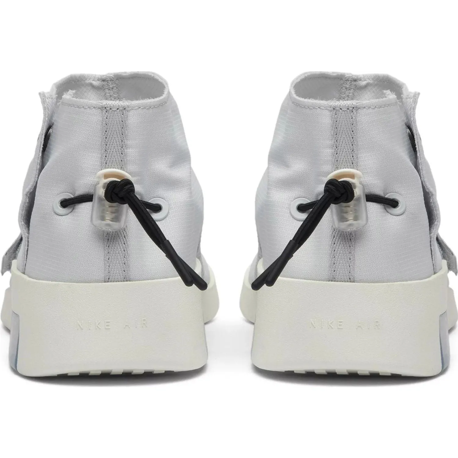 Nike Air Fear Of God Moccasin Pure Platinum