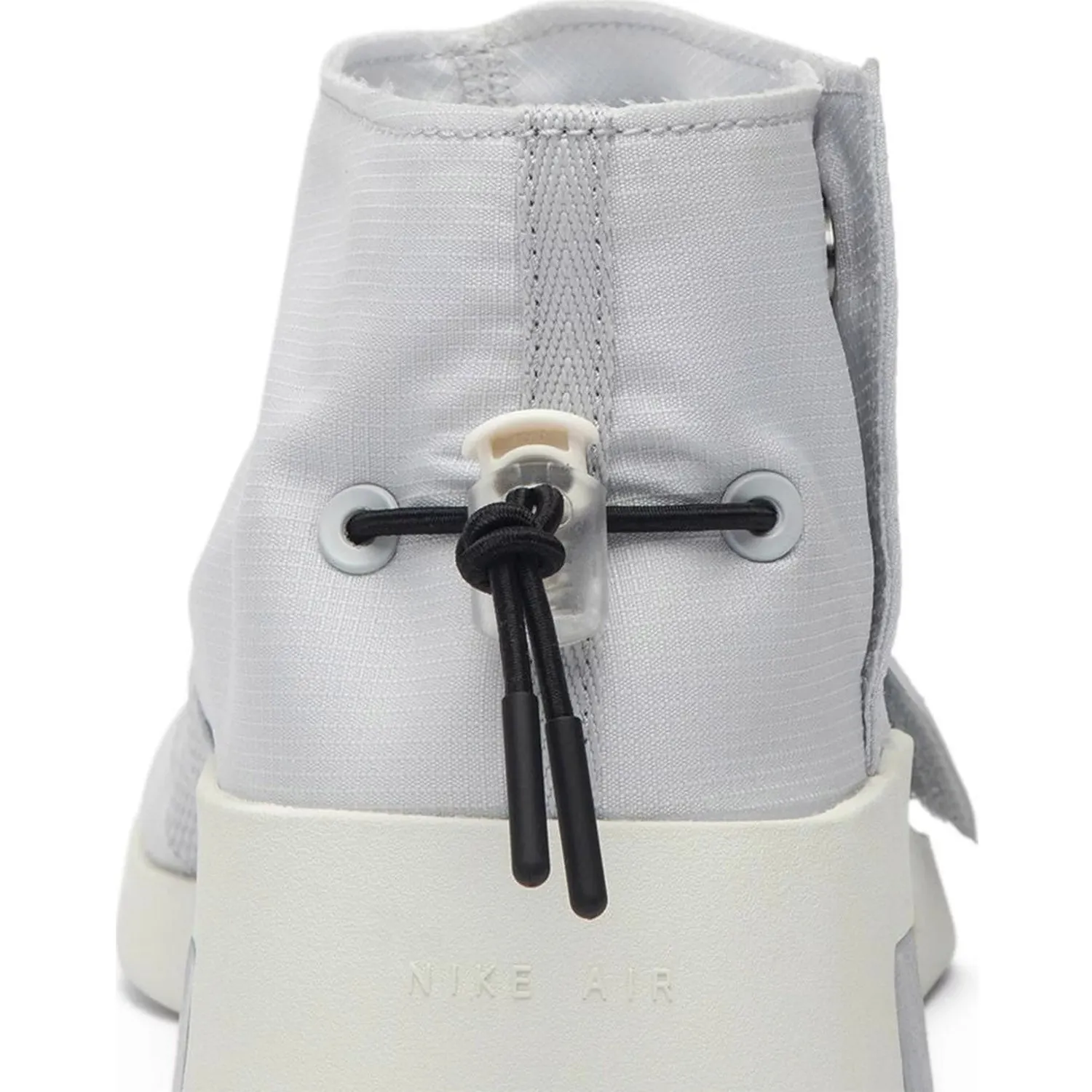 Nike Air Fear Of God Moccasin Pure Platinum