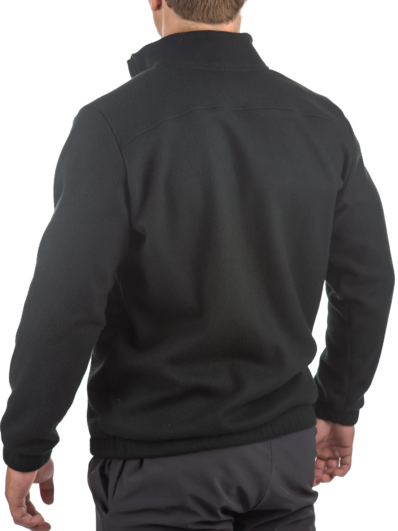 Polar Fleece Full Zip Jacket