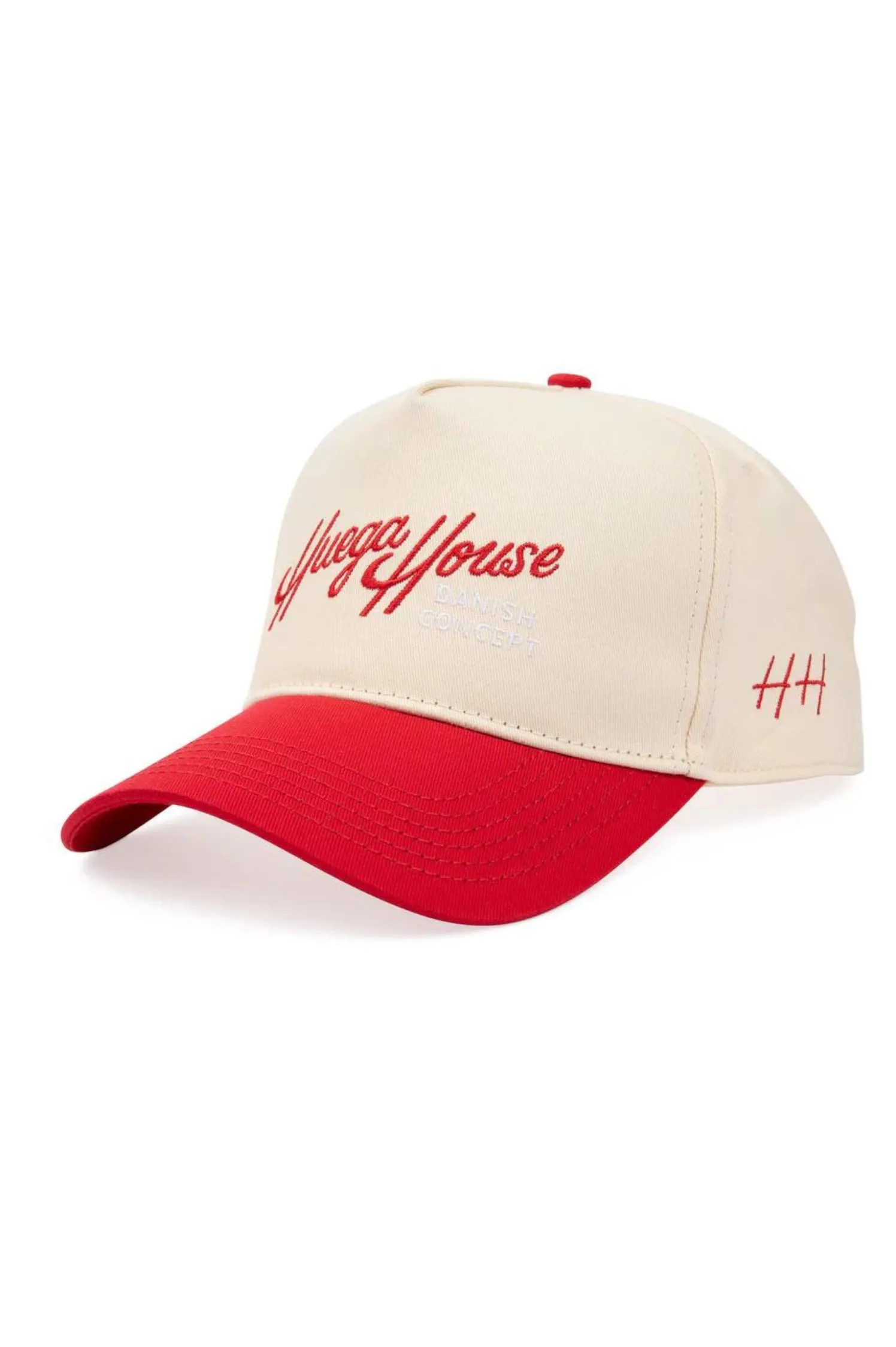 Retro Script Hat