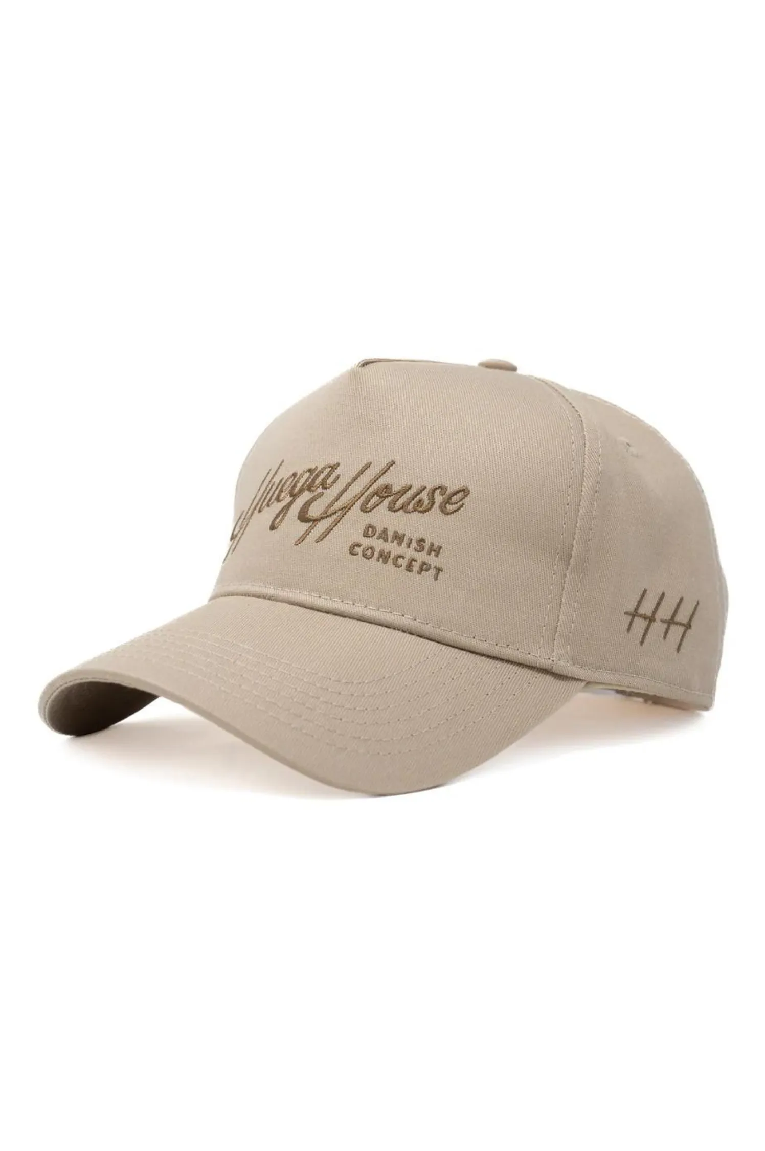 Retro Script Hat