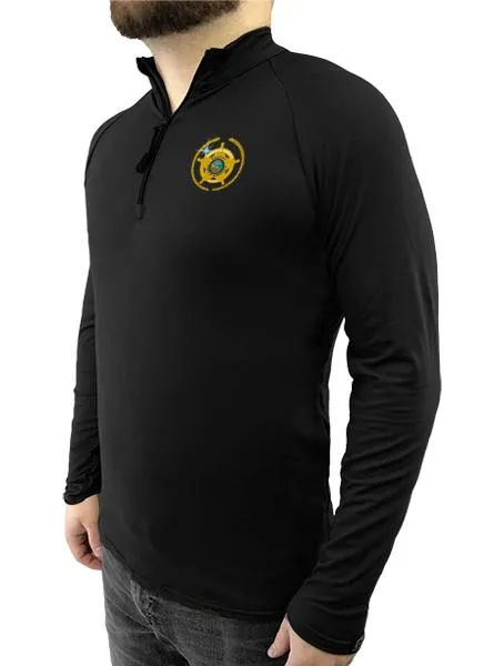 SoftTECH™ Longsleeve 1/4 Zip MSA